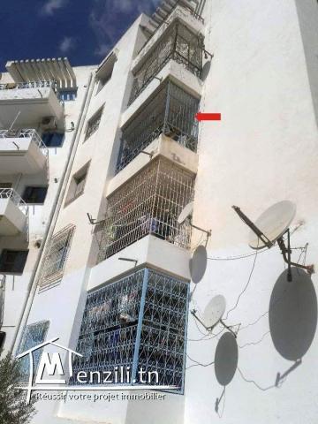 Appartement :S+3 en bon état