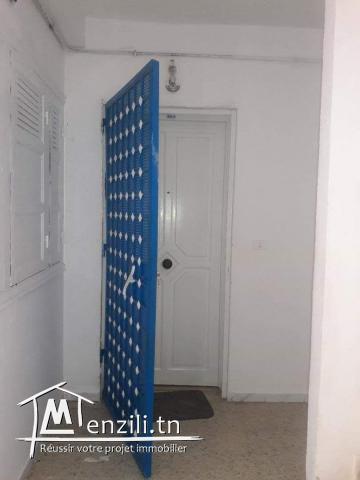 Appartement :S+3 en bon état