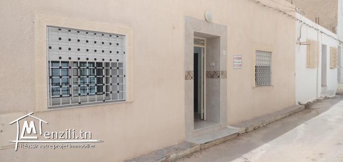 maison traditionnelle neuve au centre ville KELIBIA