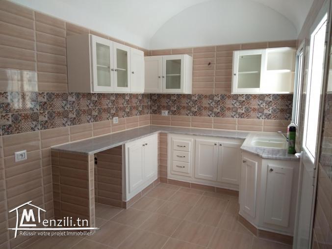 maison traditionnelle neuve au centre ville KELIBIA