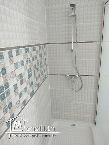 maison traditionnelle neuve au centre ville KELIBIA