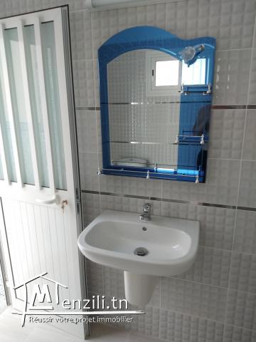 maison traditionnelle neuve au centre ville KELIBIA