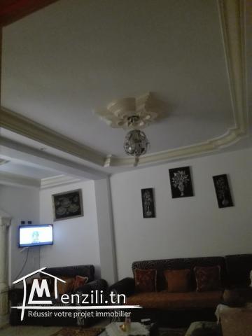 une maison en tres bonne etat 