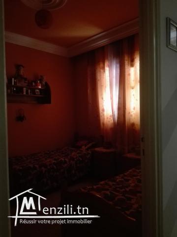 une maison en tres bonne etat 