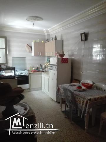 une maison en tres bonne etat 