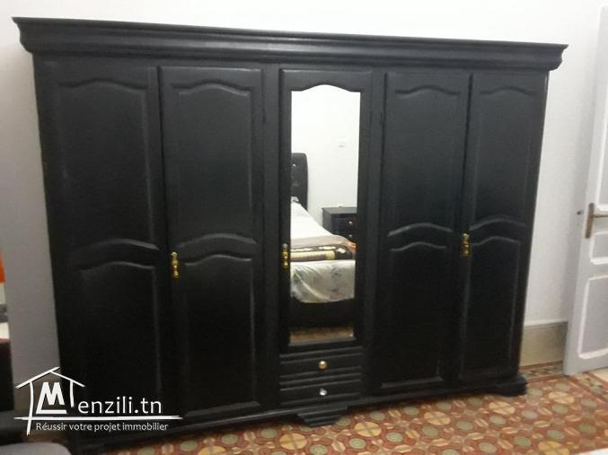 A vendre joli appartement s+2 centre ville Hammamet