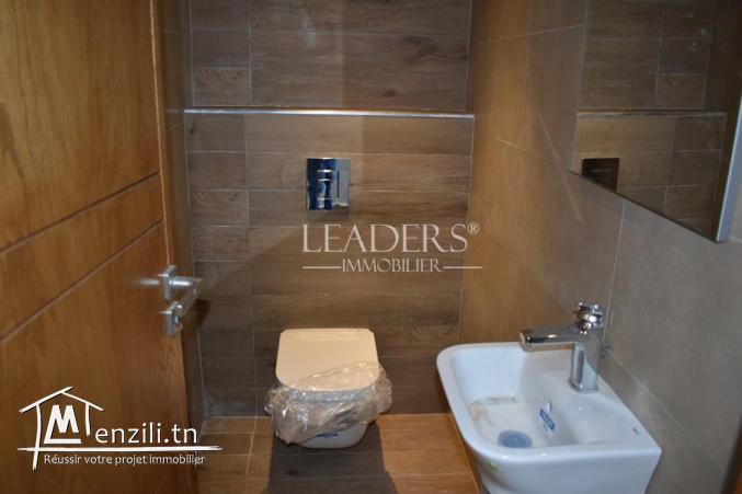 appartement  de 165.85m2 à vendre à sahloul sousse