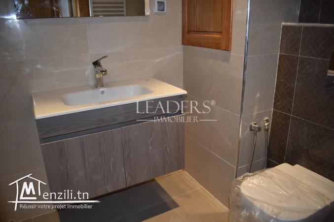 appartement  de 165.85m2 à vendre à sahloul sousse