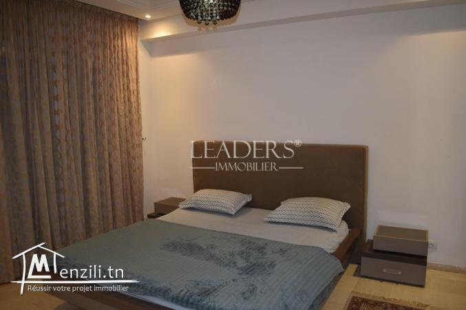 appartement de 133 m2 à vendre à sahloul sousse