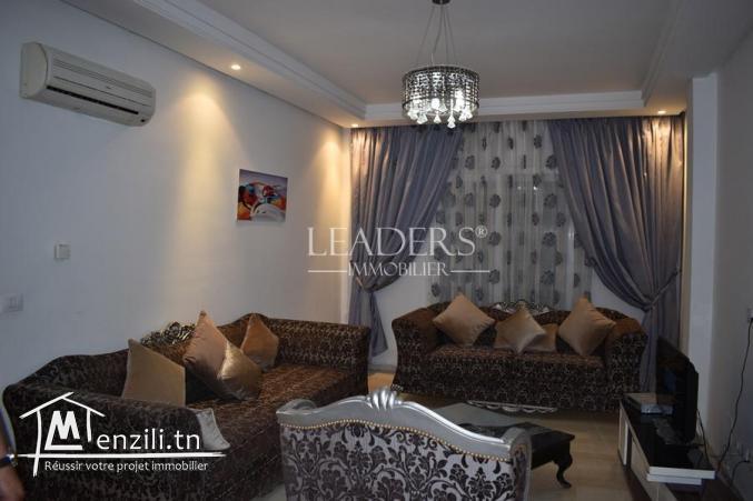 appartement de 133 m2 à vendre à sahloul sousse