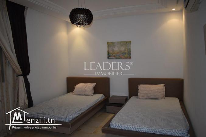 appartement de 133 m2 à vendre à sahloul sousse