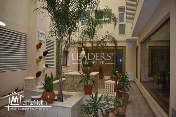 appartement  de 180m2 à vendre à sahloul sousse