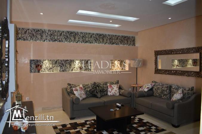 appartement  de 180m2 à vendre à sahloul sousse