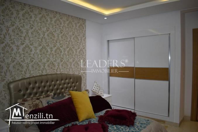 appartement  de 180m2 à vendre à sahloul sousse