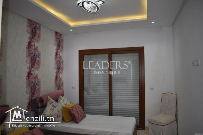 appartement  de 180m2 à vendre à sahloul sousse
