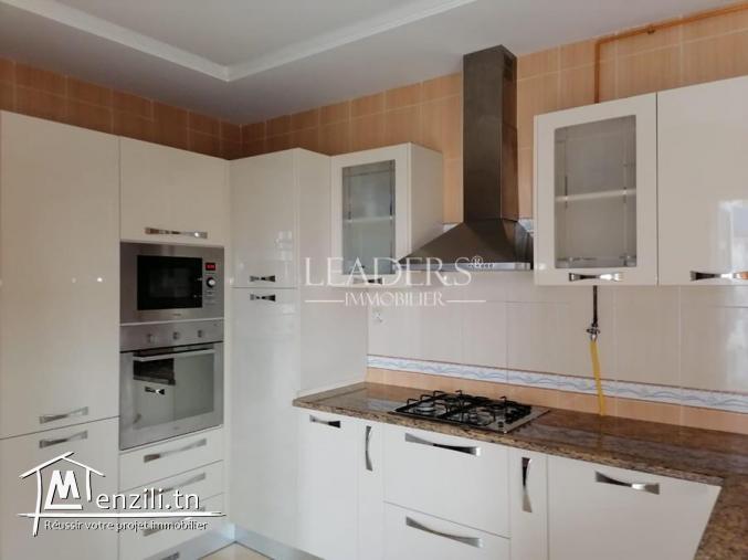 appartement de 127m² à vendre à sahloul sousse