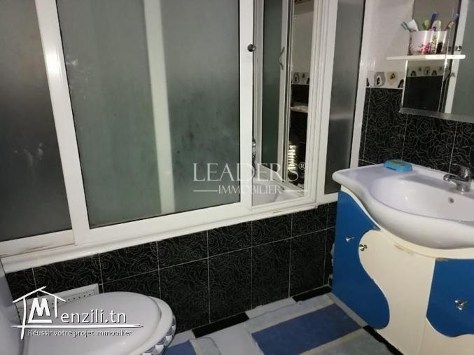 appartement de 127m² à vendre à sahloul sousse