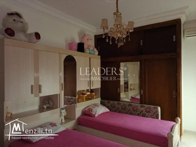 appartement de 127m² à vendre à sahloul sousse