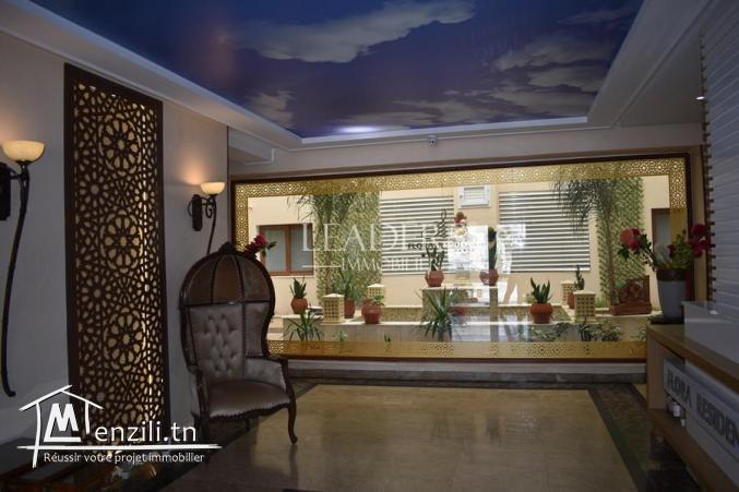 bonne affaire pour la vente des superbes appartements S+3 en 1er étage