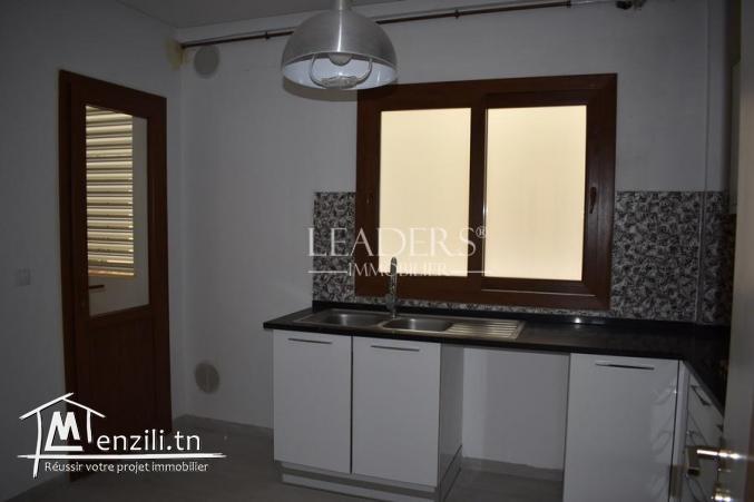 appartement de 133m2   à vendre à sahloul sousse