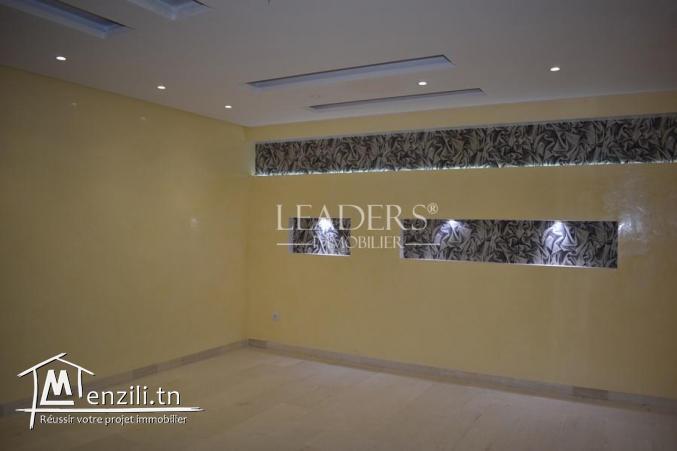 appartement de 133m2   à vendre à sahloul sousse