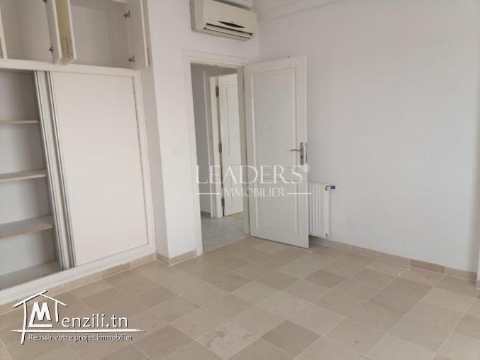 appartement de 130m2  à vendre à sahloul sousse