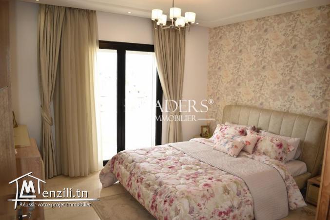 Appartements S+2 du 3ème et 7ème Etage  à Sahloul