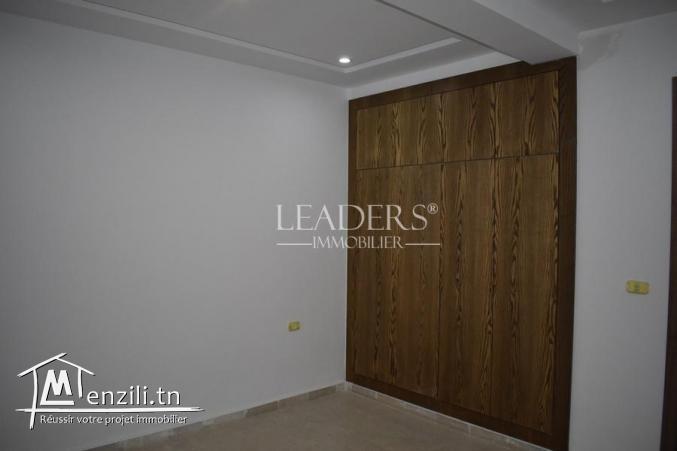 appartement  de 88m2  à vendre à sahloul sousse