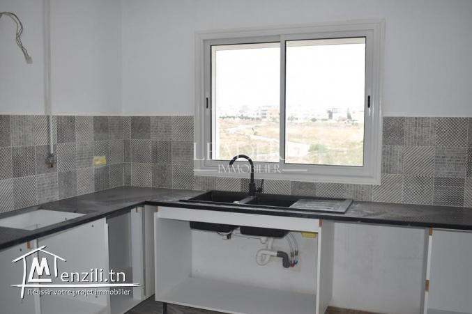 appartement  de 88m2  à vendre à sahloul sousse