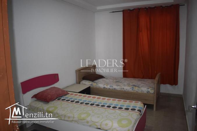 appartement de 80m2  à vendre à sahloul sousse