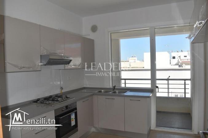 Appartements S+3 au 2eme étage  à sahloul sousse