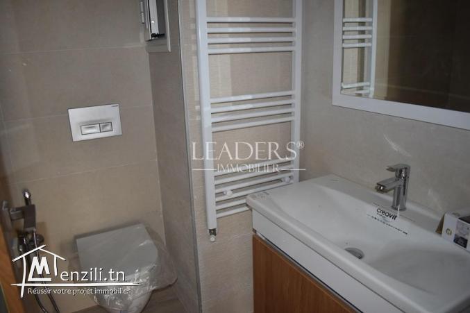 Des beaux appartements hauts standing de style S+1, S+2