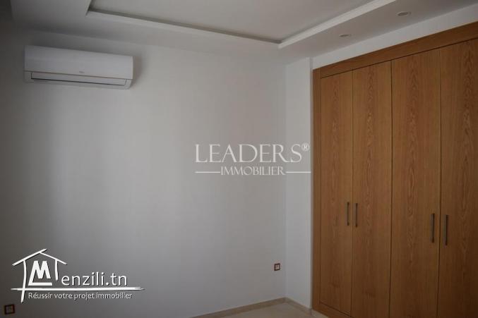 Des beaux appartements hauts standing de style S+1, S+2