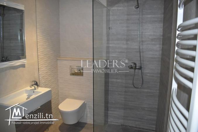 superbes appartements S+3 au 4eme étage à sahloul