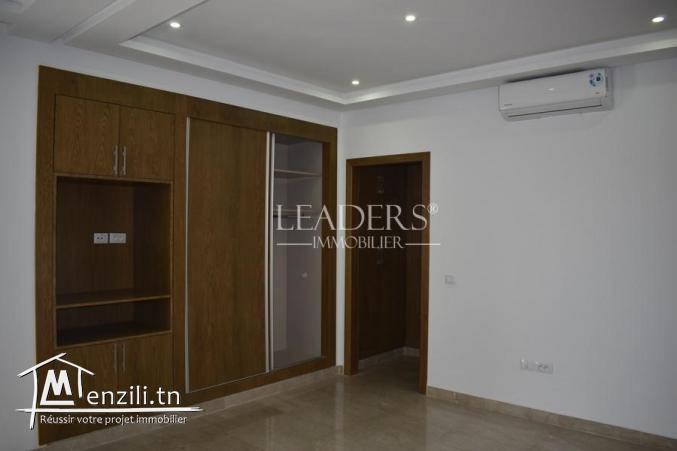 superbes appartements S+3 au 4eme étage à sahloul