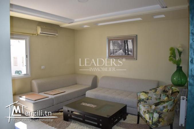 appartement de 90m2   à vendre à sahloul sousse 