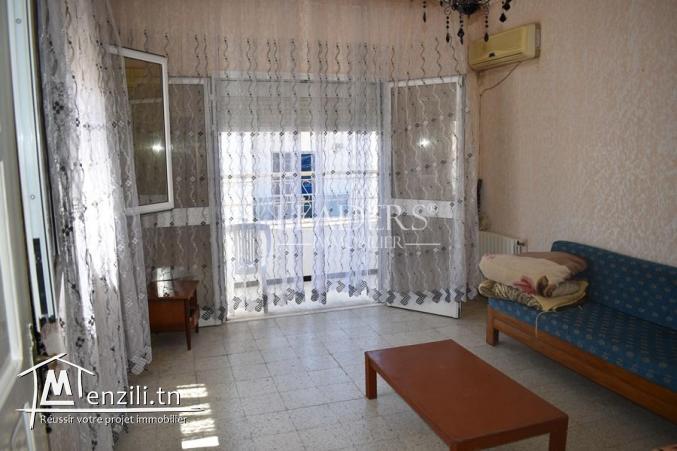 appartement  S+4 à vendre à sahloul sousse