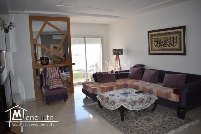 appartement de 160m2  à vendre à sahloul sousse