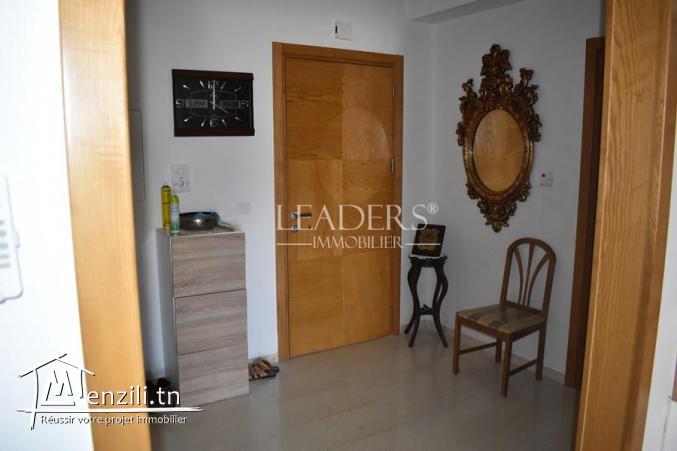appartement de 160m2  à vendre à sahloul sousse