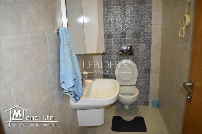 appartement de 160m2  à vendre à sahloul sousse