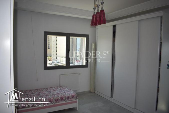 appartement de 162 m2 à vendre à sahloul sousse
