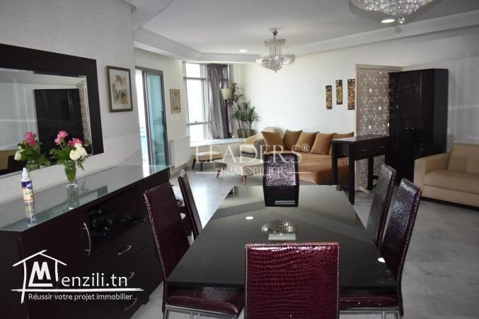 appartement de 162 m2 à vendre à sahloul sousse