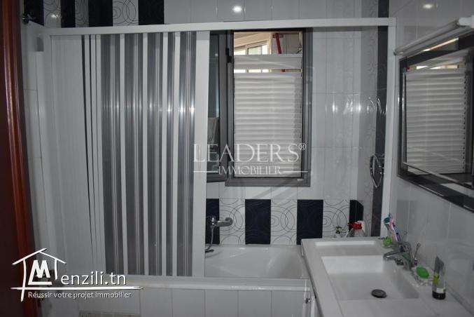 appartement de 162 m2 à vendre à sahloul sousse