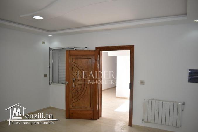 appartement de 100m2 à vendre à sahloul sousse