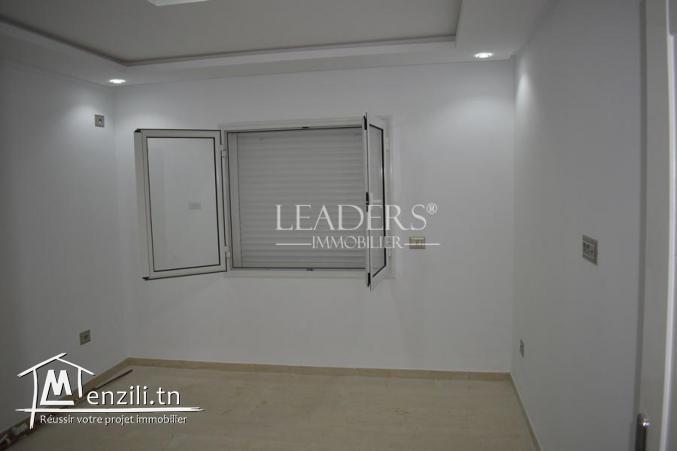 appartement de 100m2 à vendre à sahloul sousse