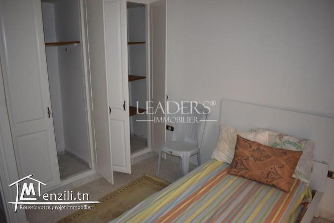 appartement S+2 au 2éme étage à vendre à sahloul sousse
