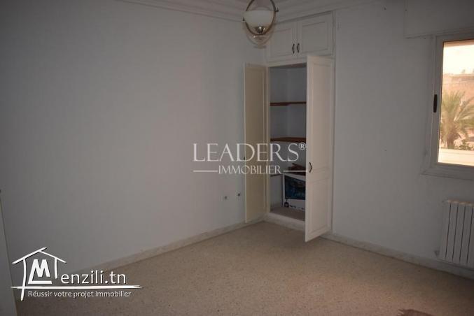 appartement S+2 au 2éme étage à vendre à sahloul sousse