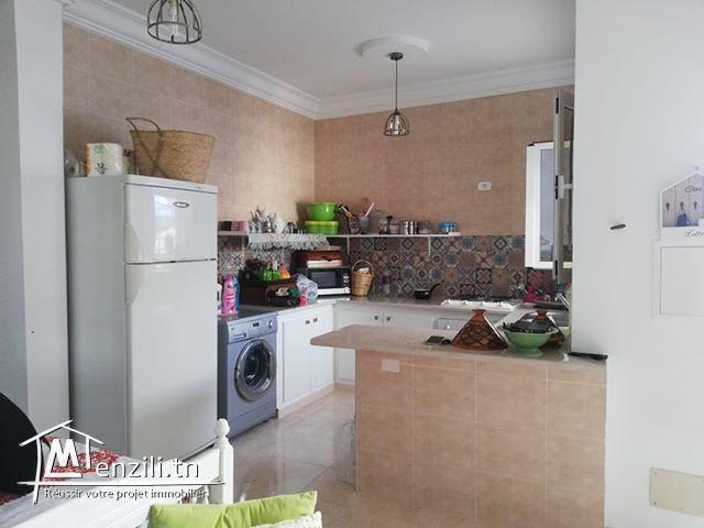 دار للبيع بدار علوش تبعد 200م عل بحر شاطئ رملة