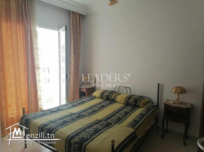 Duplex sur 2 niveaux située à chott_mariem 