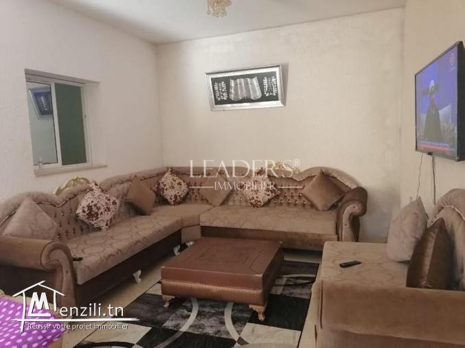 Maison a 1km de la plage chott_mariem.